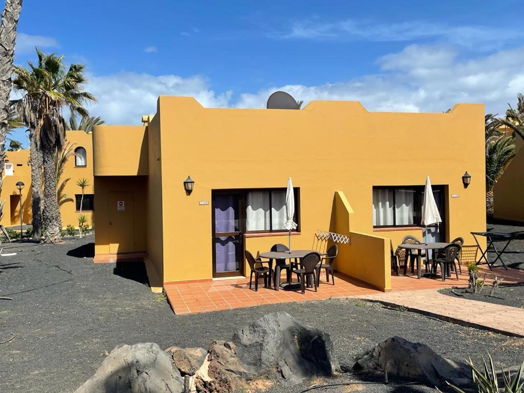 Casa Denny - Oasis Papagayo Apartment Corralejo Exterior photo