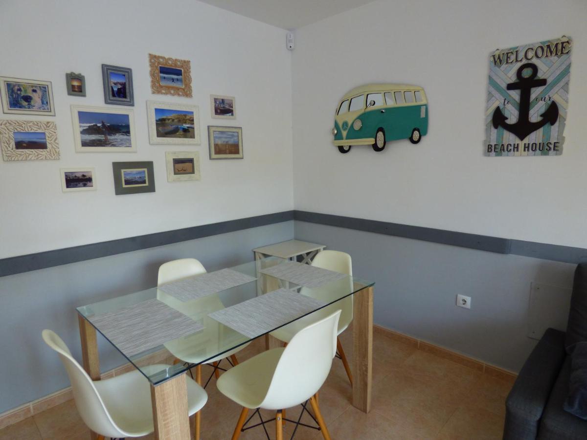Casa Denny - Oasis Papagayo Apartment Corralejo Exterior photo