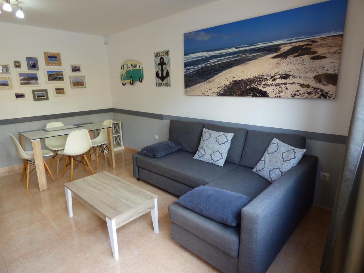 Casa Denny - Oasis Papagayo Apartment Corralejo Exterior photo